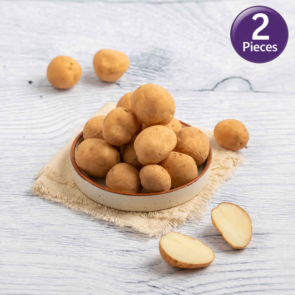 Baby Potato Combo