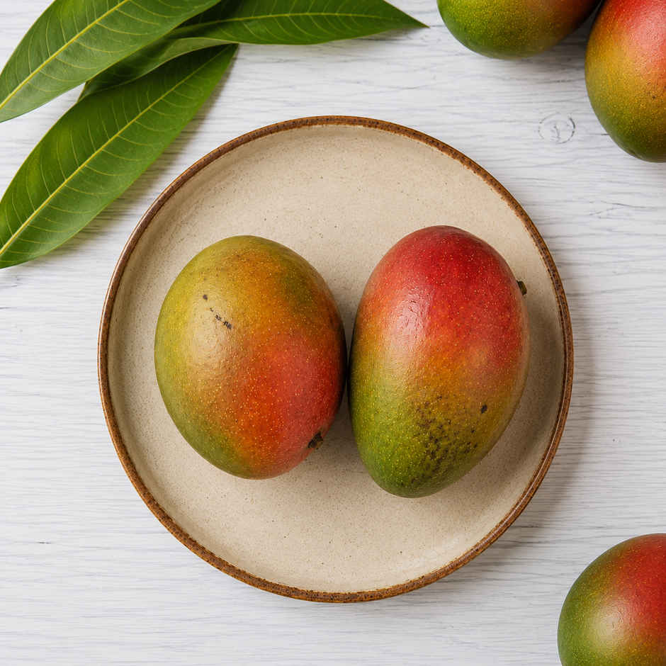 Mango Raspuri