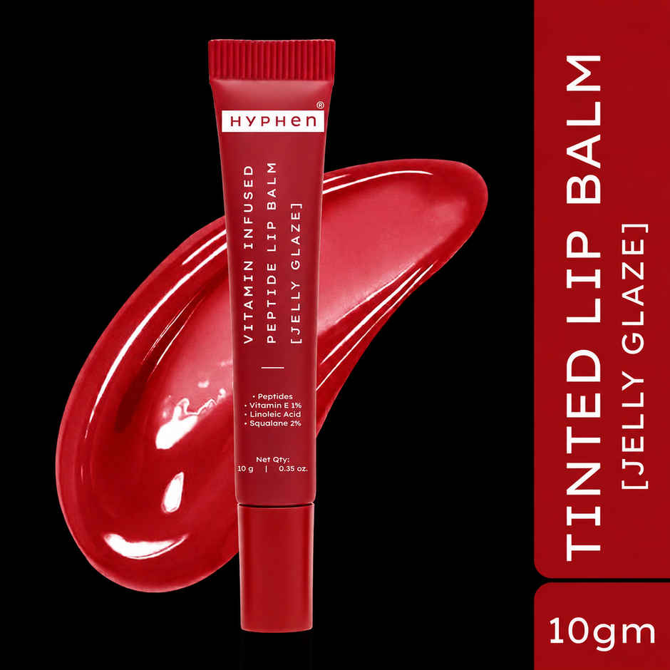 HYPHEN Vitamin Infused Peptide Lip Balm Jelly Glaze