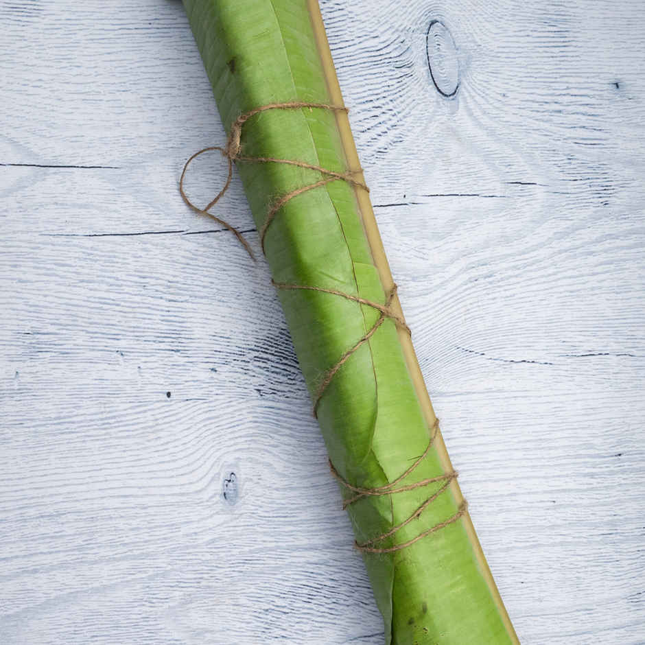 Banana Leaves