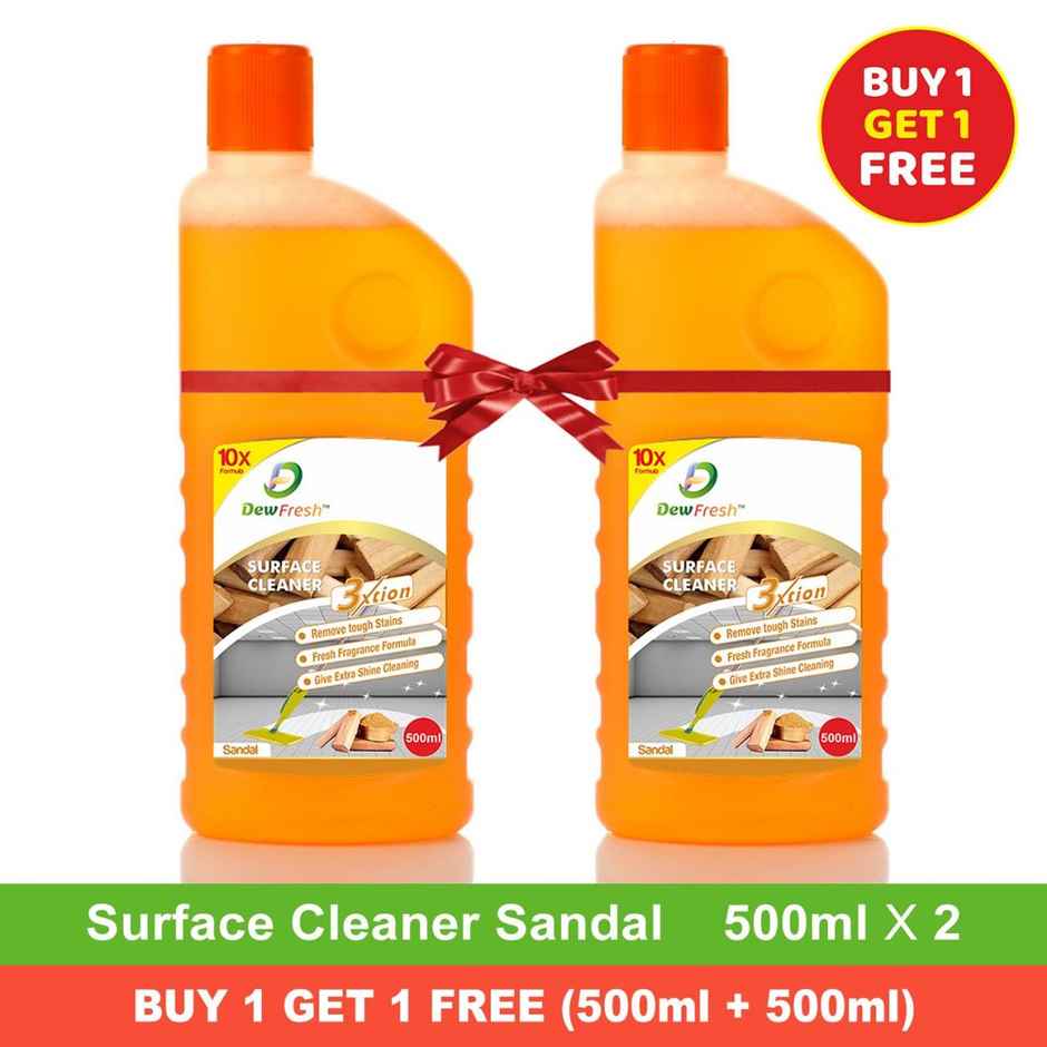 Dew Fresh Sandal Floor Cleaner Combo