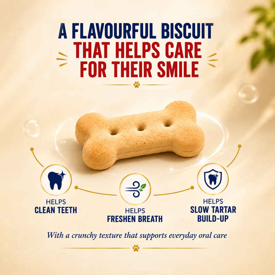 Purepet Biscuit, Chicken flavour, Dog Treats