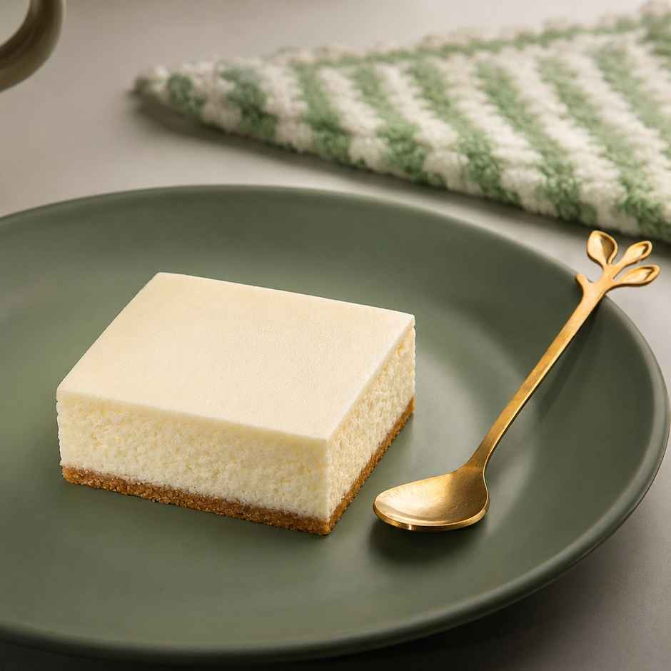 Cake Tale Classic New York Cheesecake