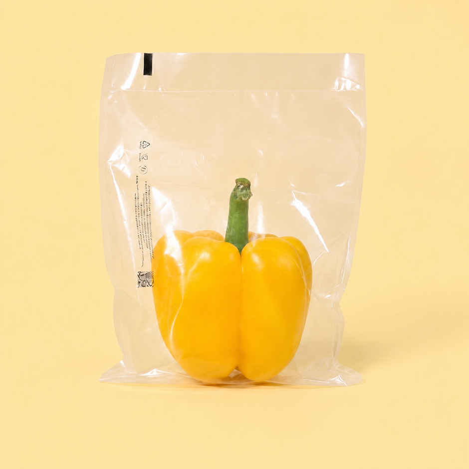 Bloom Capsicum Yellow