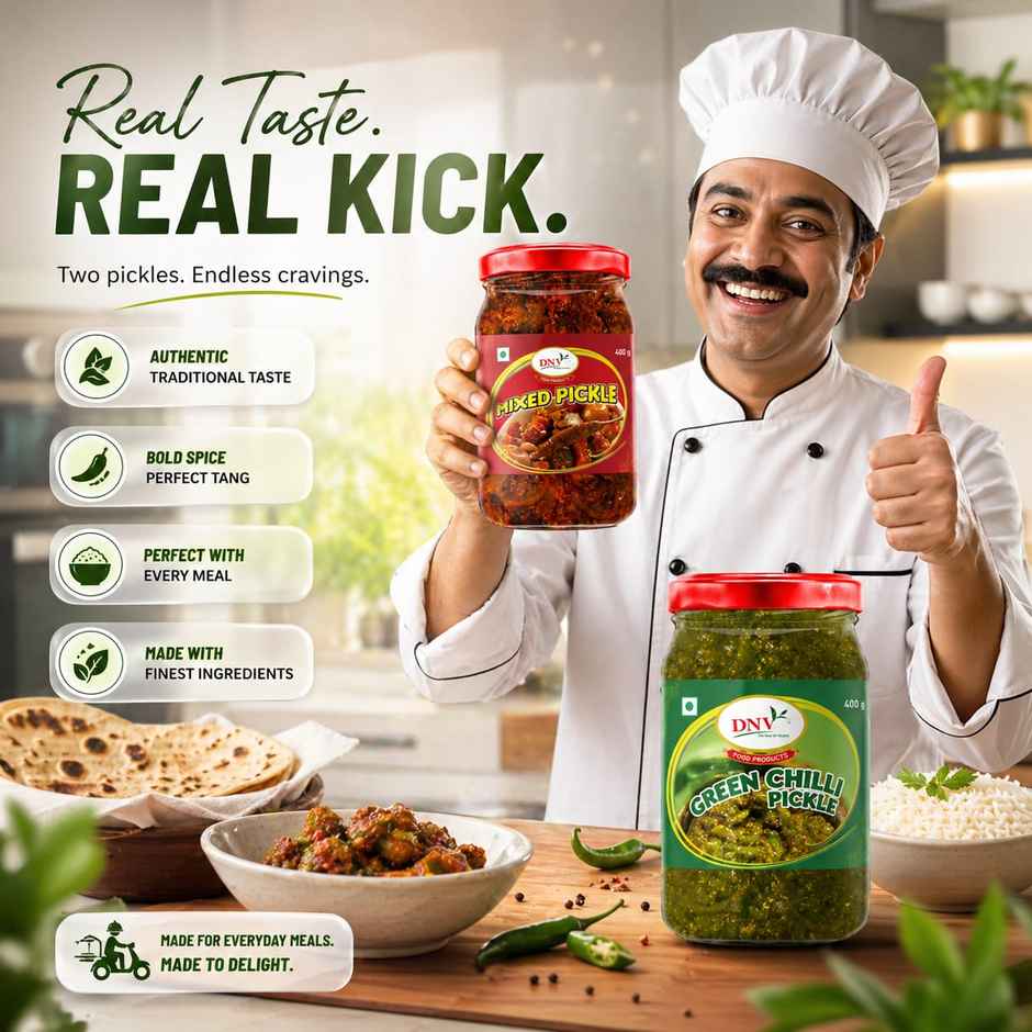 Dnv Pickle Mixed