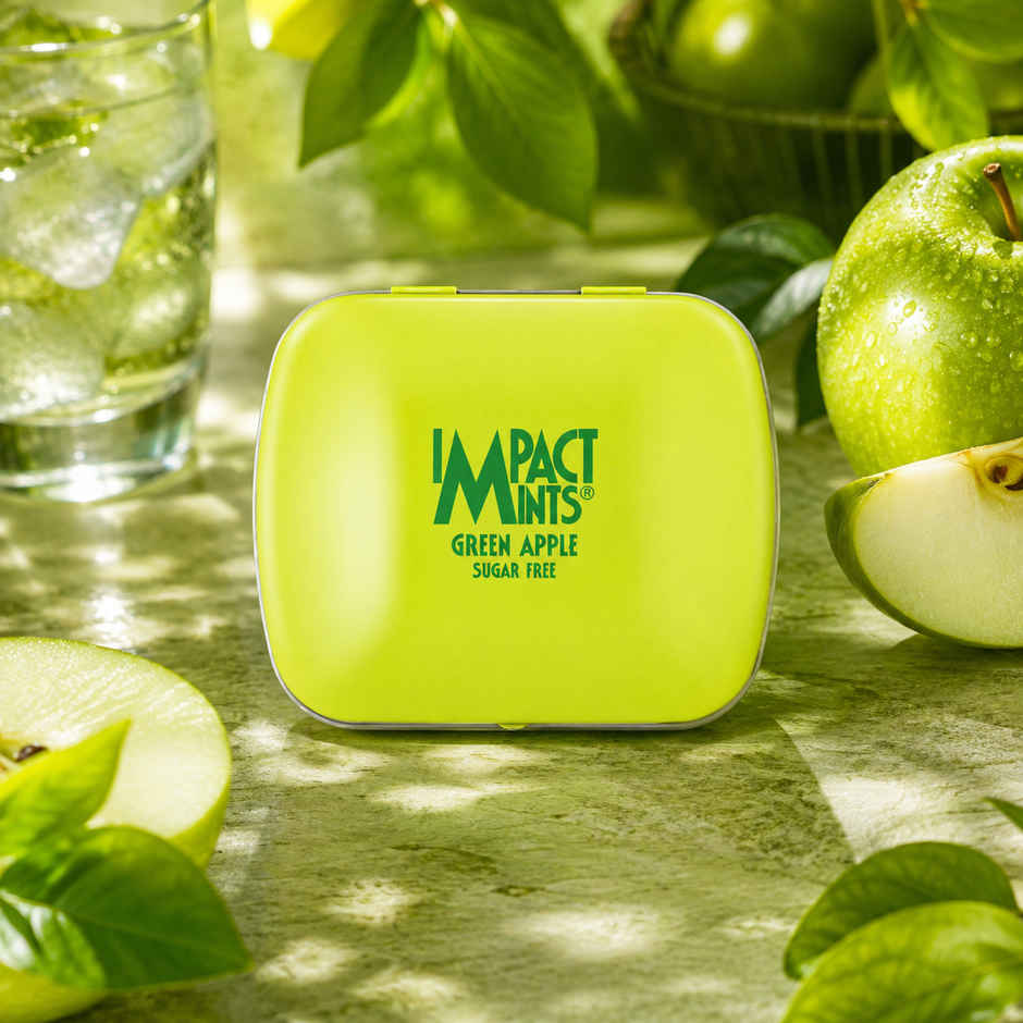 Impact Mint Green Apple