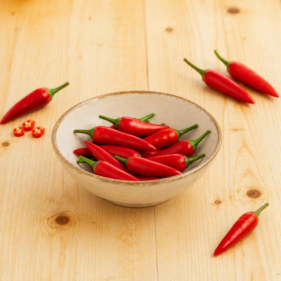 Chilli Thai Bird