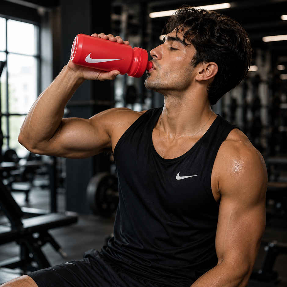 Nike Big Mouth Bottle 2.0