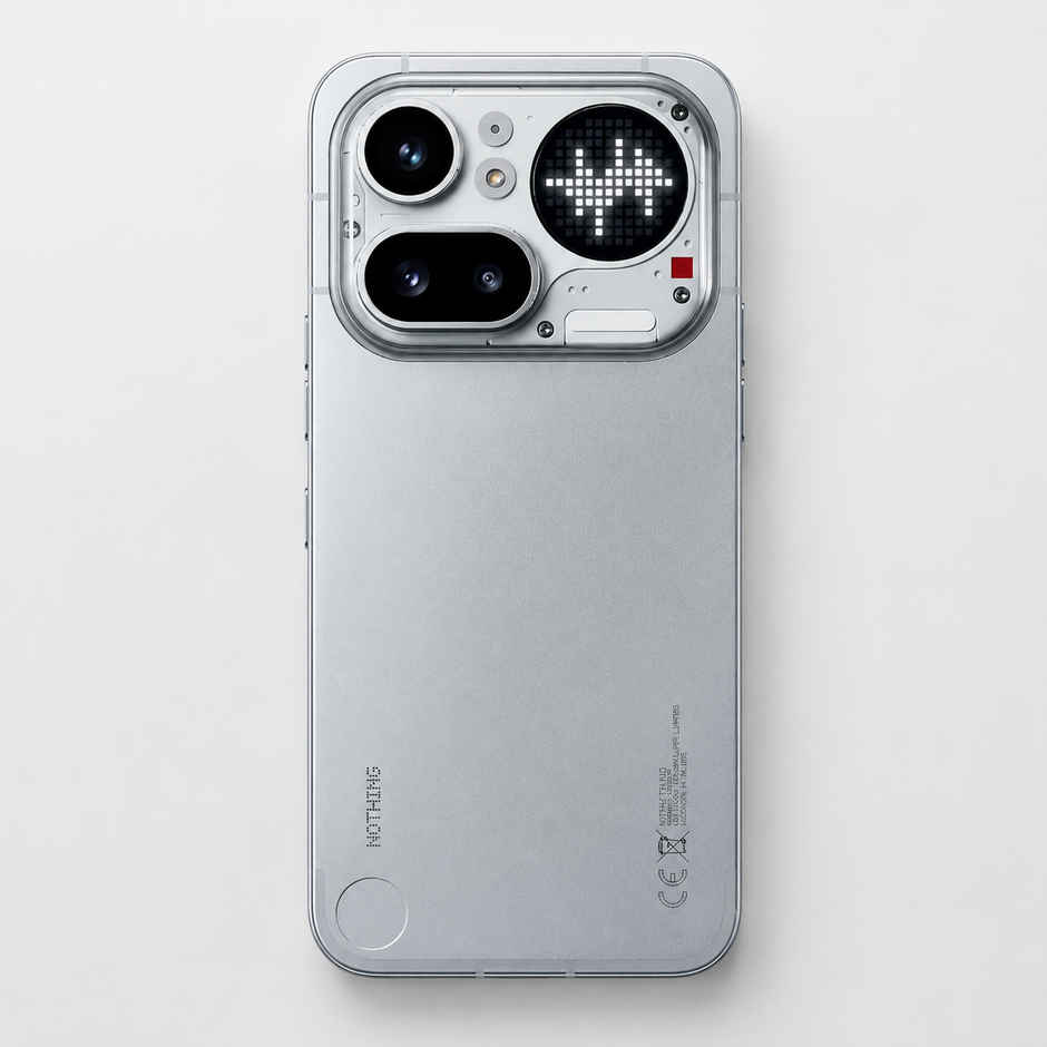 Nothing Phone 4a Pro | 8 GB RAM | 256 GB Storage | Silver