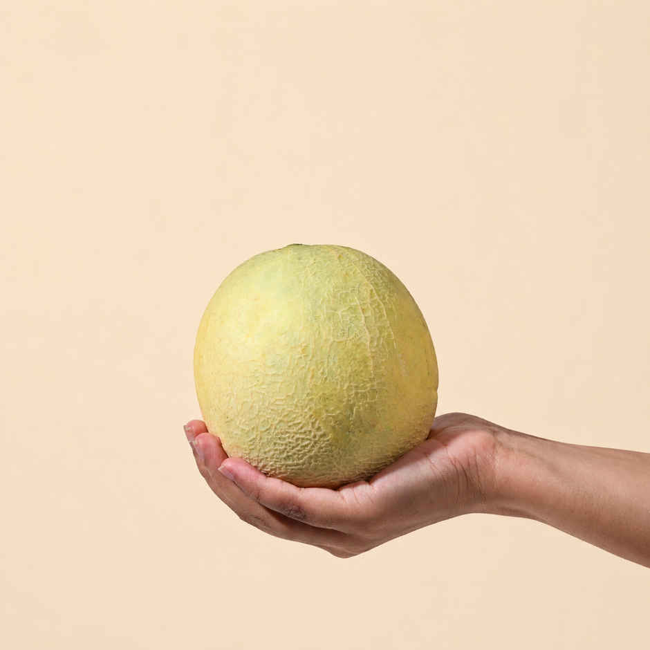 Bloom Muskmelon