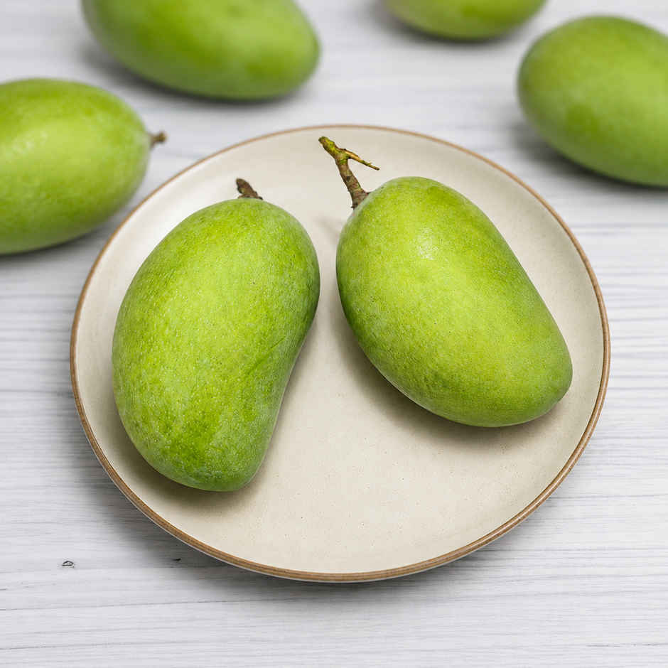 Mango Chausa