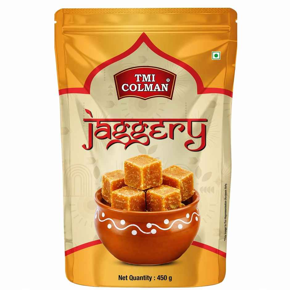 TMI COLMAN Jaggery Cube 450g