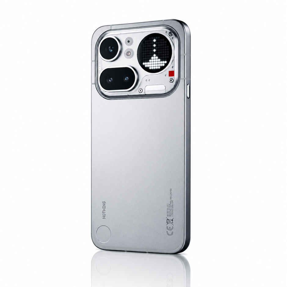 Nothing Phone 4a Pro | 8 GB RAM | 256 GB Storage | Silver