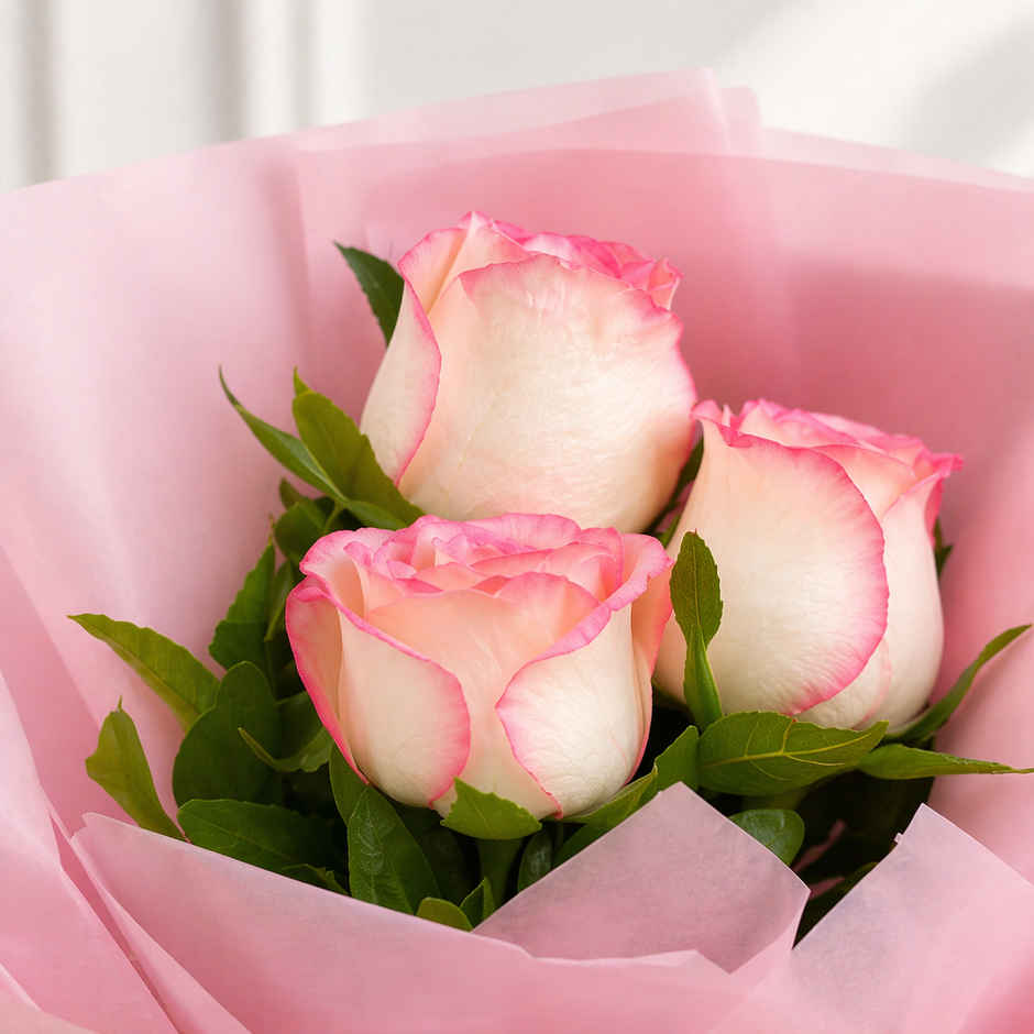 FNP 3 Jumilia Rose Bouquet