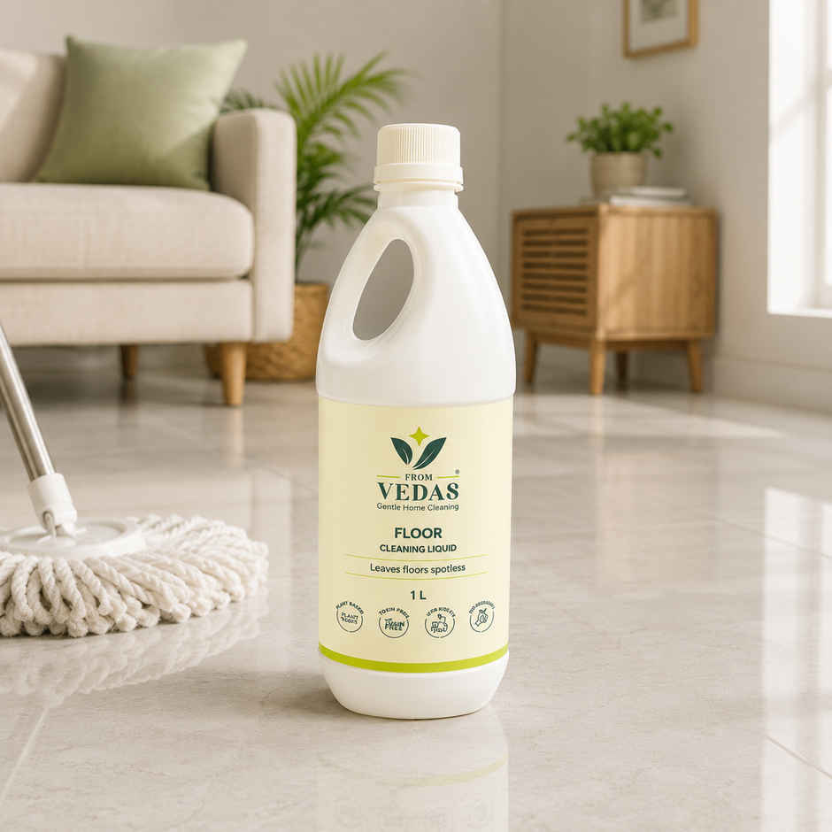 From Vedas Floor Cleaner