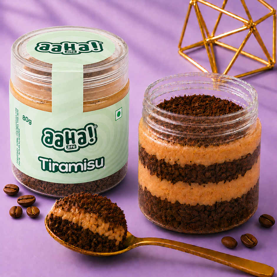Aaha Tiramisu | Rich Coffee Layers | Ready to Enjoy