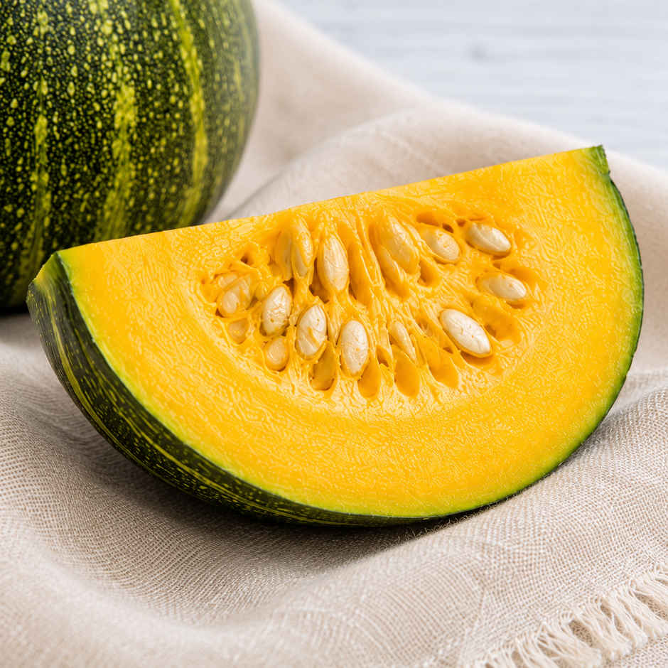 Pumpkin Green