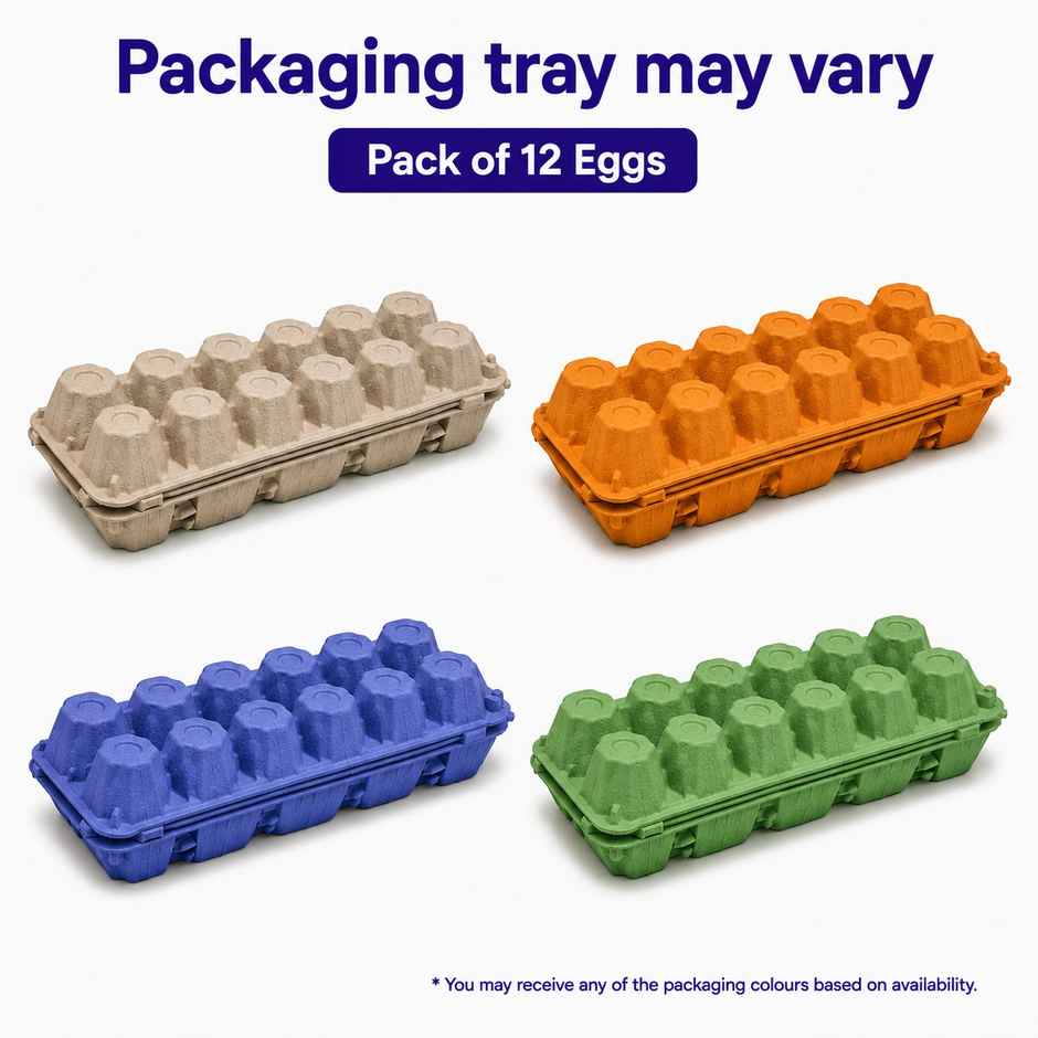 Vijay White Eggs