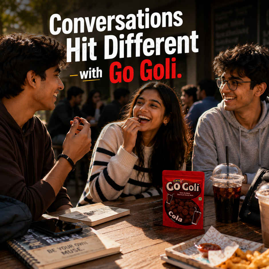 Cintu Go-Goli Cola Flavour Candy