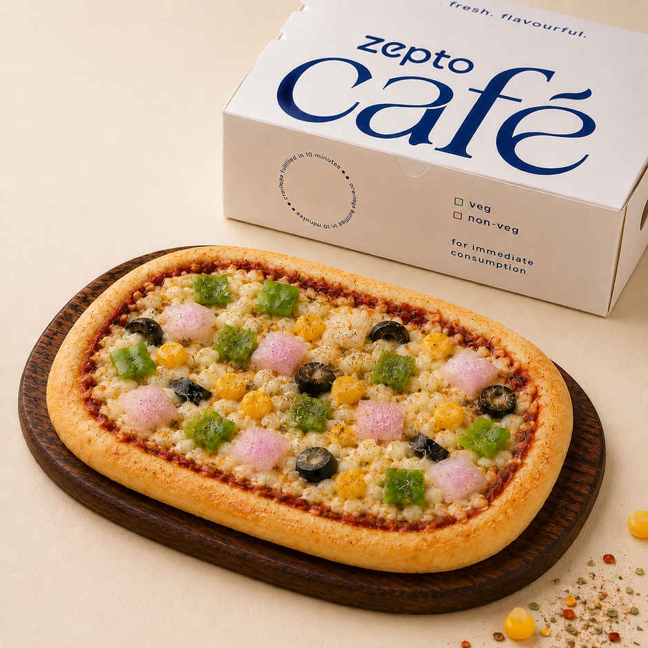 Mini Pizza