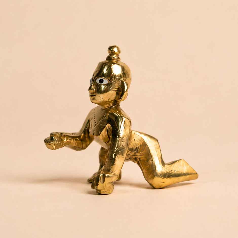 Laddo Gopal Idol Size -1 | Diacraft