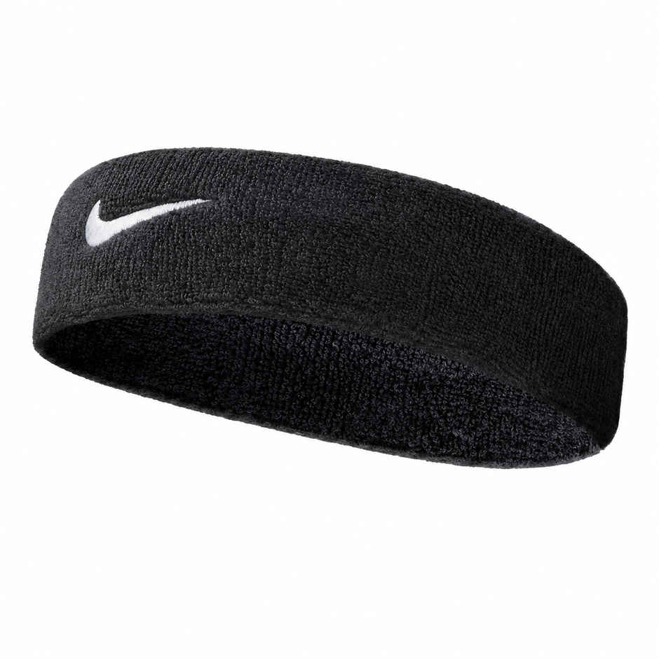 NIKE Swoosh Classic Headband-Black