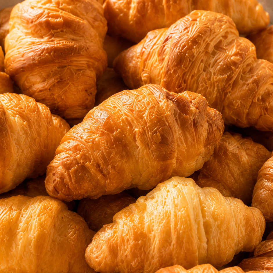 Mini Butter Croissants