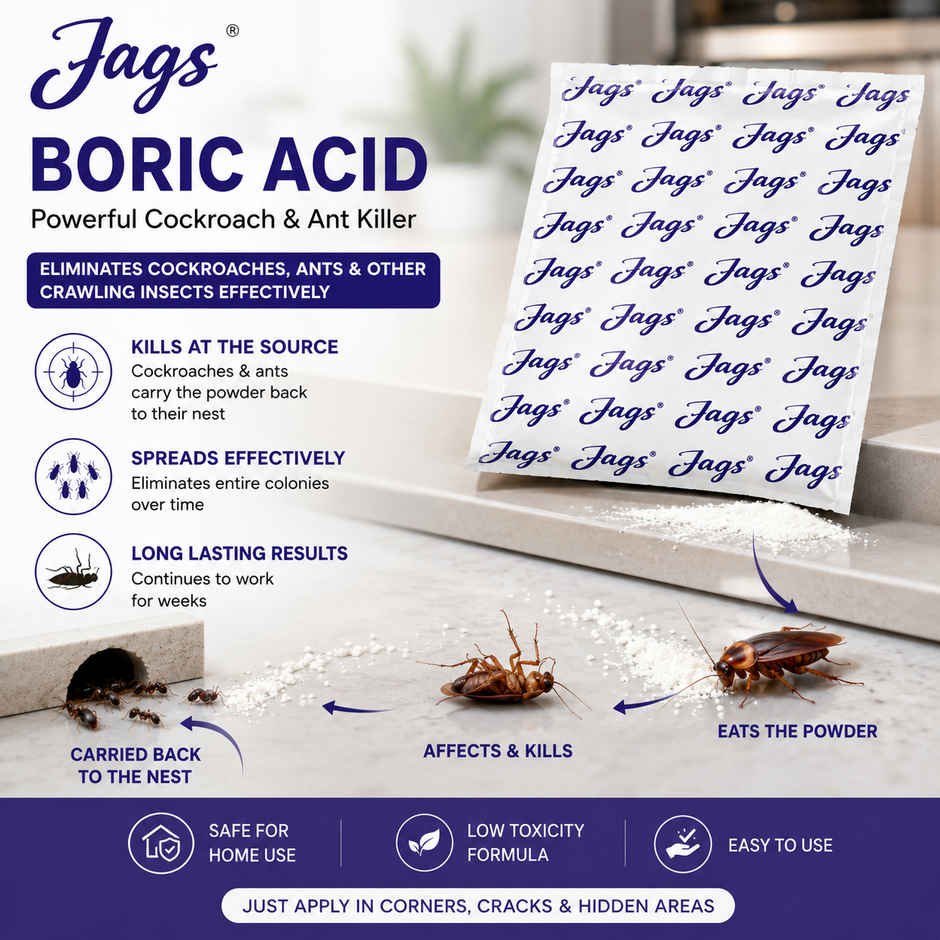 Jags Boric Acid