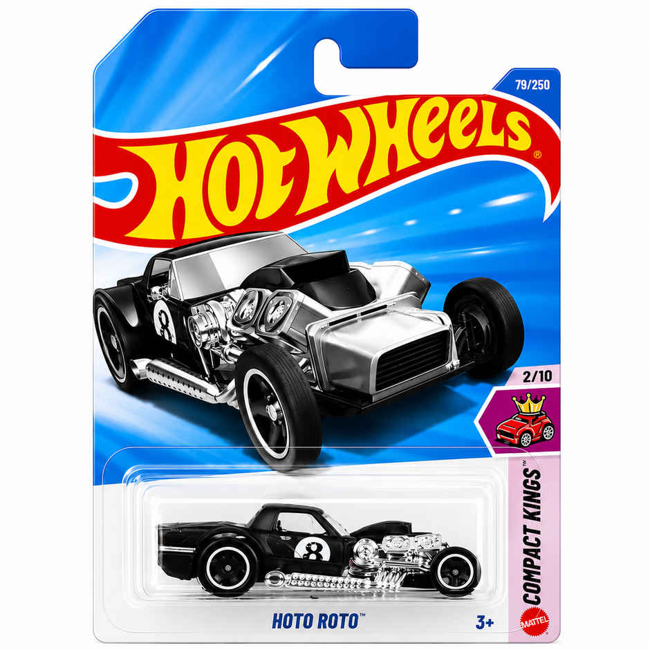 Hot Wheels Car 1:64 Scale Vehicles Series Hoto Roto