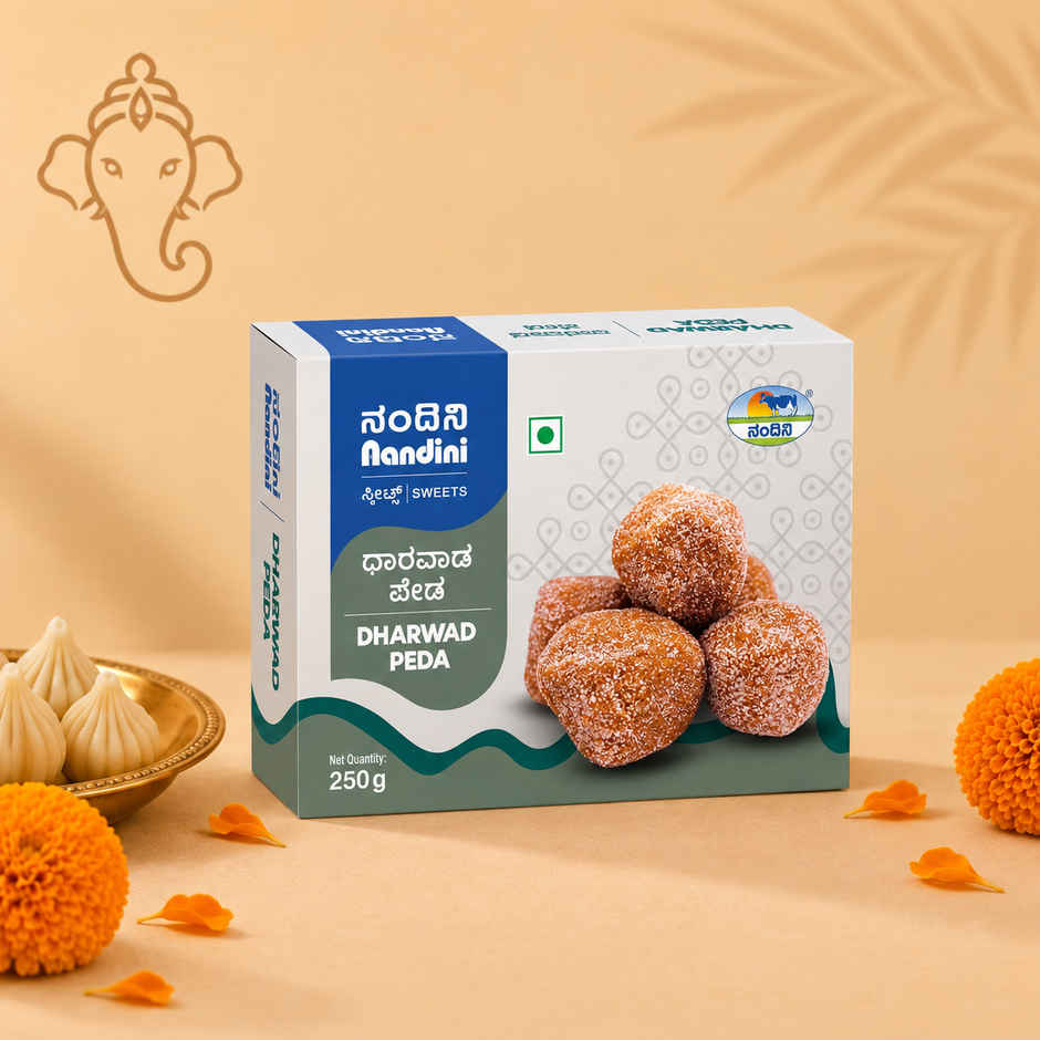 Nandini Dharwad Peda