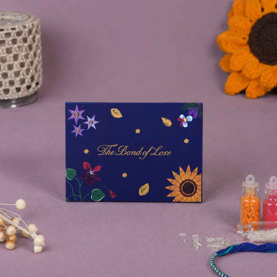 Amazon Pay Rakhi Shagun Gift Card - INR 1100 | Royal Blue