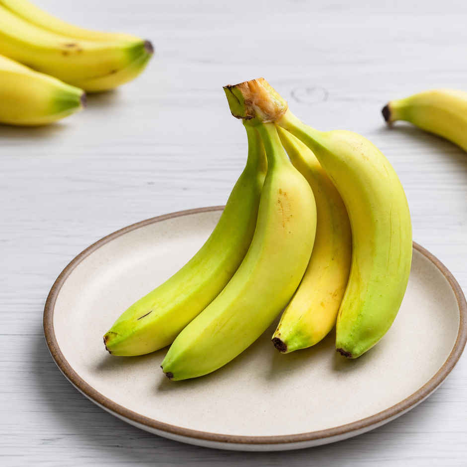 Banana Robusta Baby