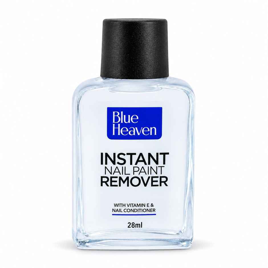 Blue Heaven Instant Nail Paint Remover