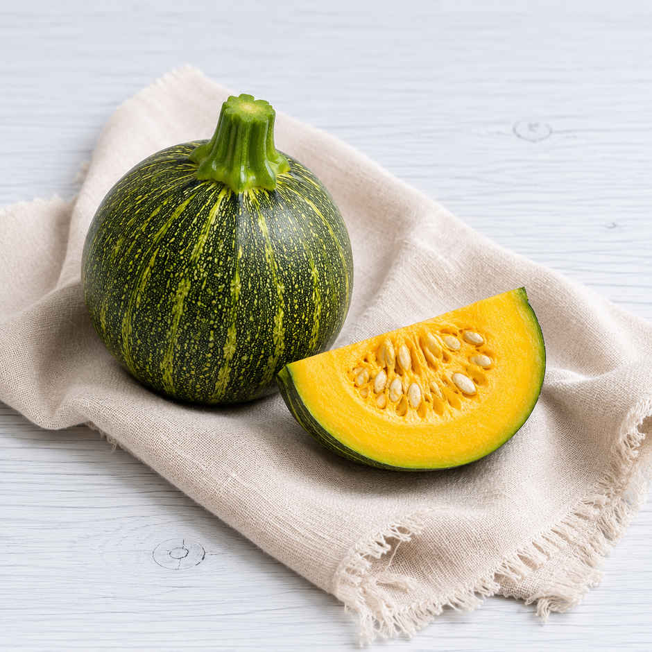 Pumpkin Green