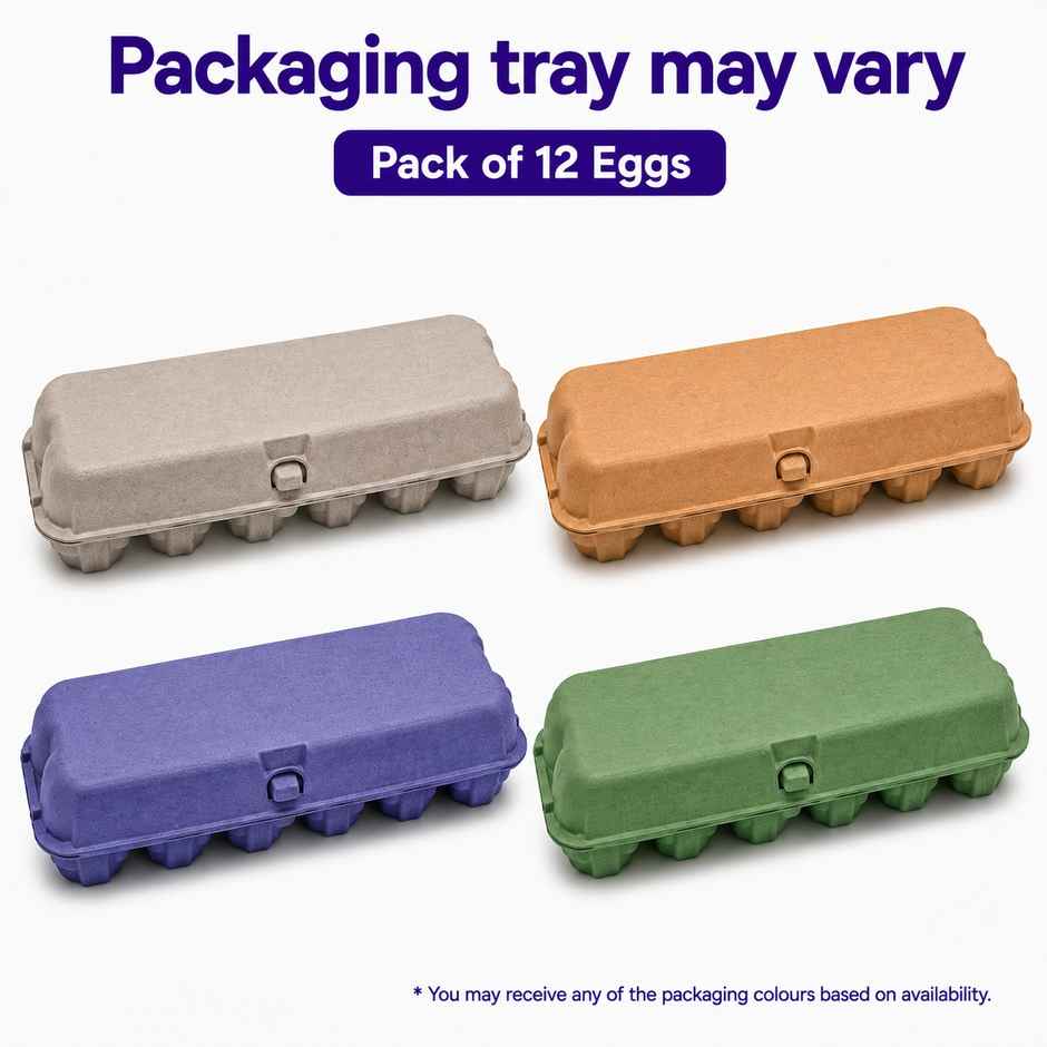 Vijay White Eggs