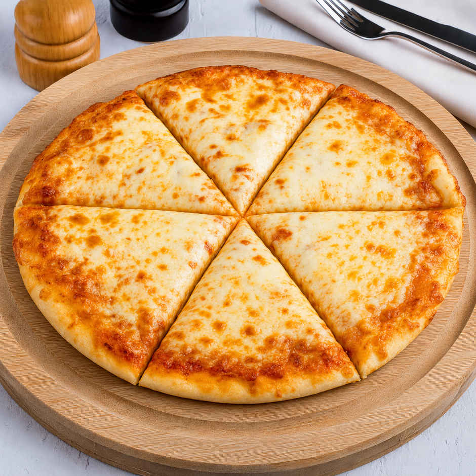 Margherita Pizza