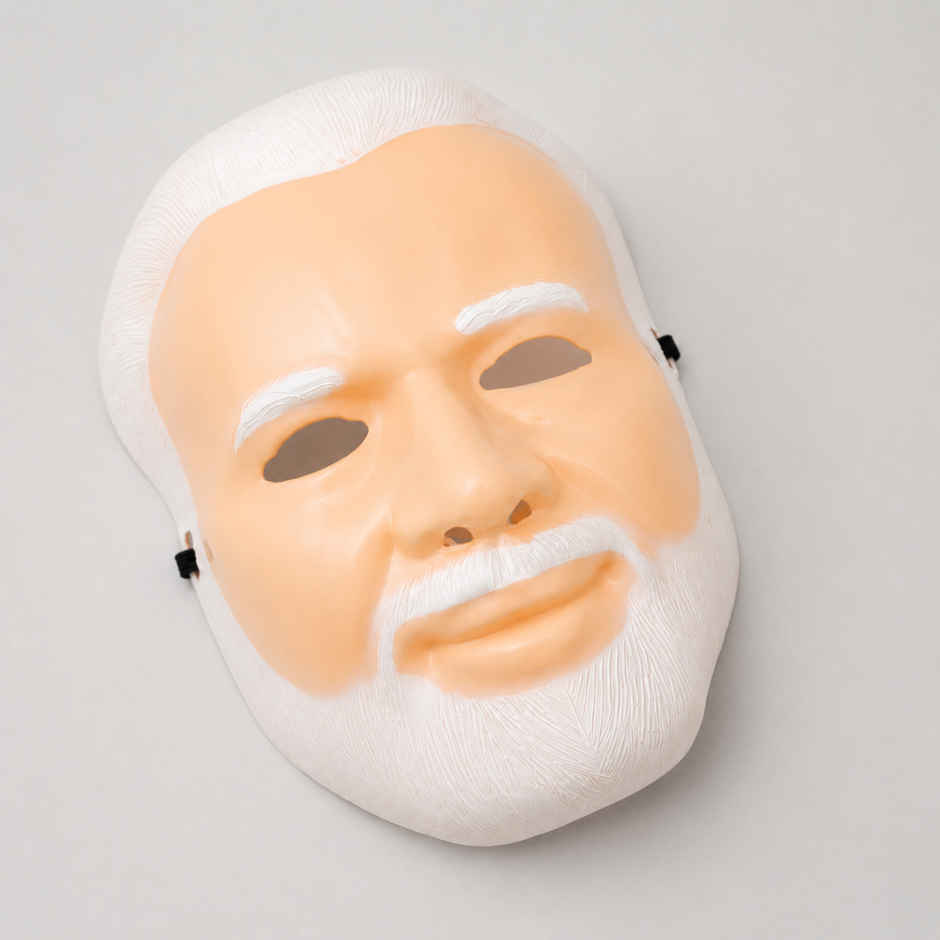 Narendra Modi Face Mask | Independence Day & Patriotic Party Prop | Sheen And Shine
