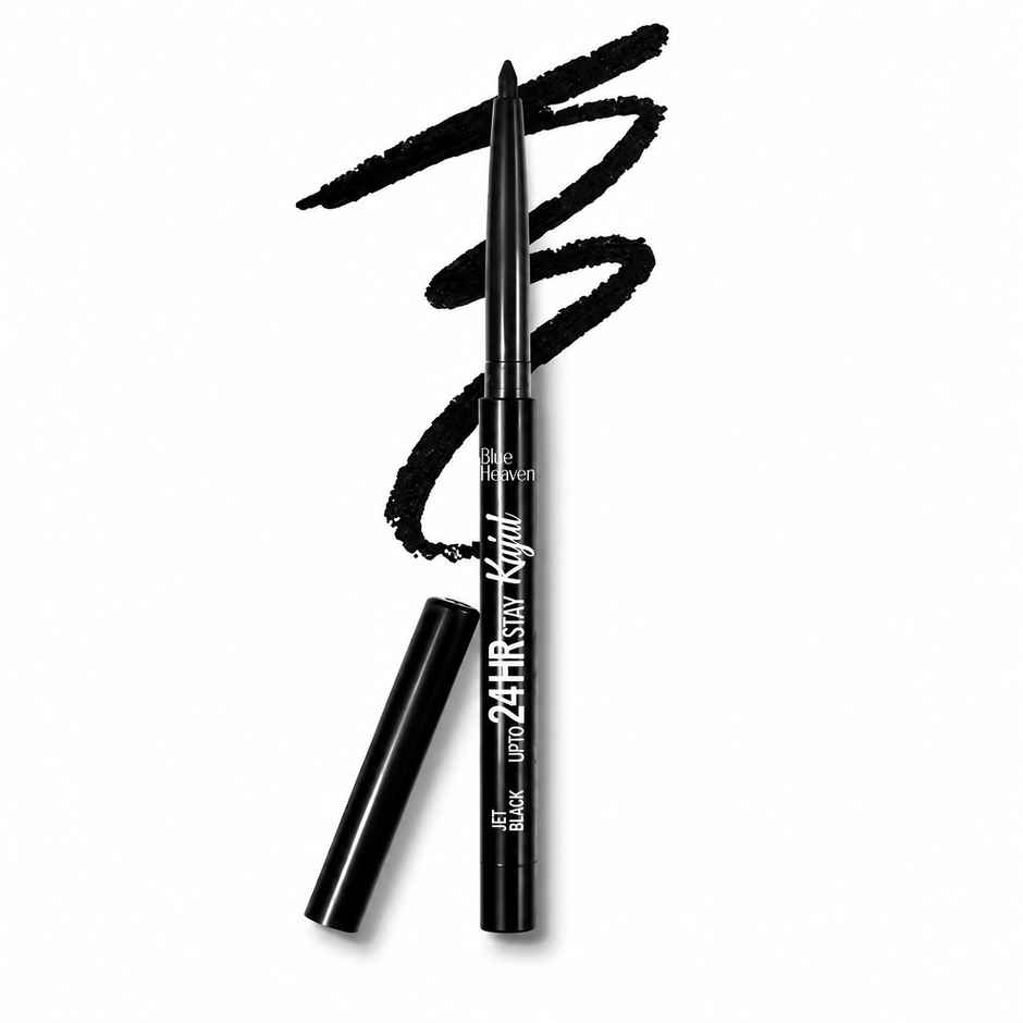 Blue heaven 24hrs Stay kajal Jet Black