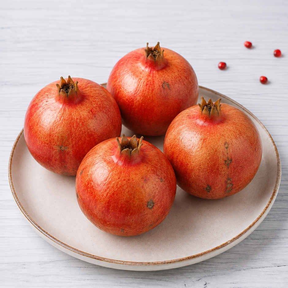 Pomegranate Economy