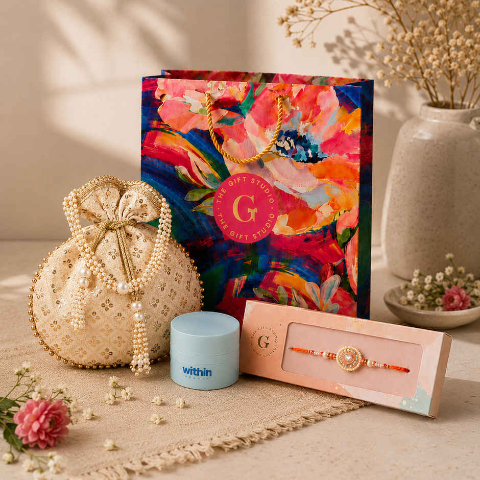The Gift Studio Glow & Grace Sister Hamper