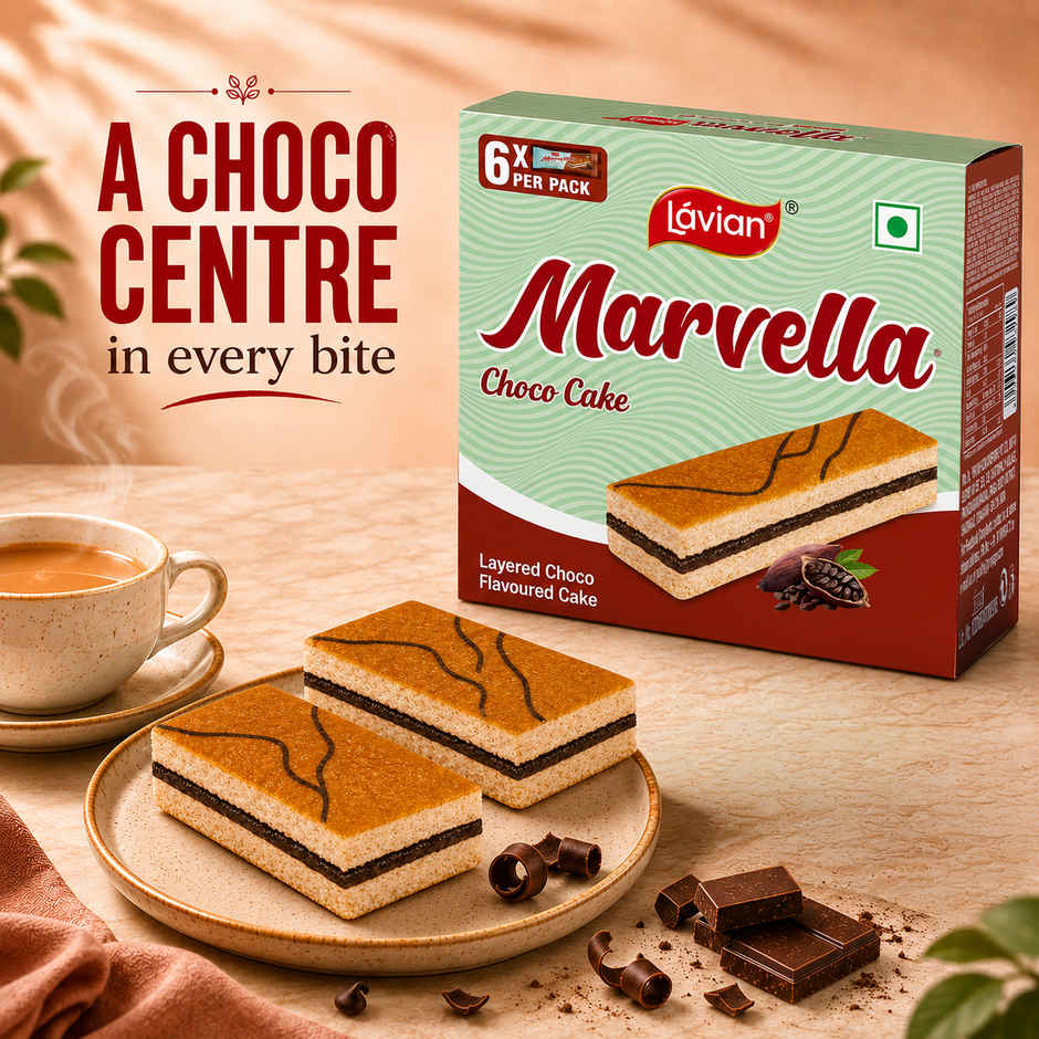 Lavian Exotique Marvella Chocolate | Dessert Delight