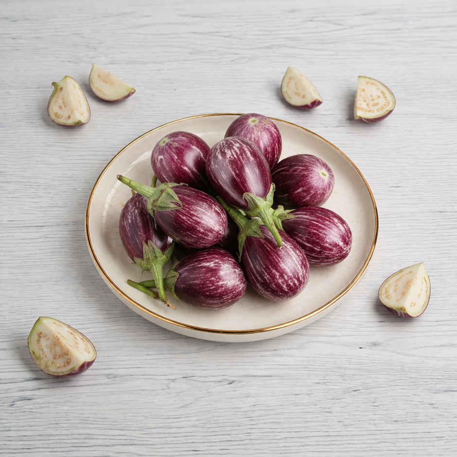 Brinjal Kateri (Baingan) / Mulla vankaya