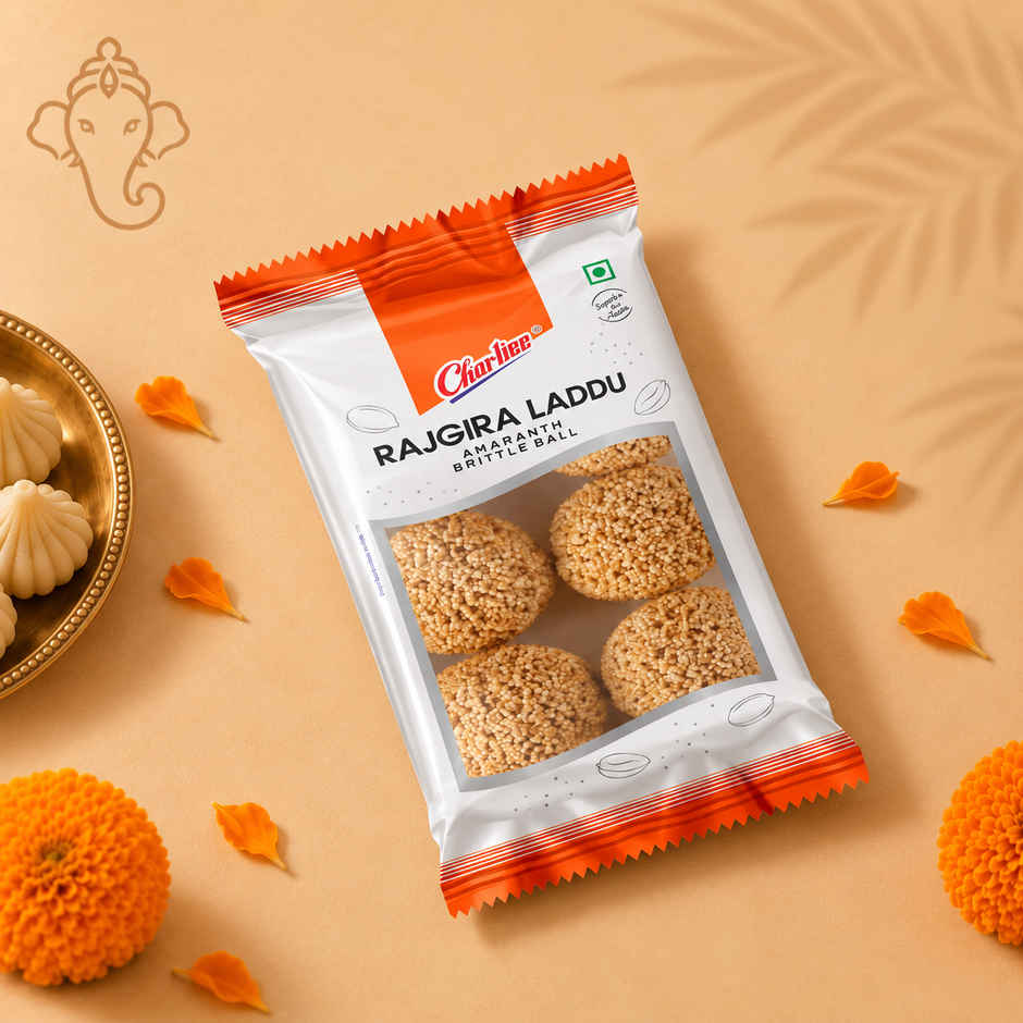Charliee Rajgira Laddu | Sweet & Tasty
