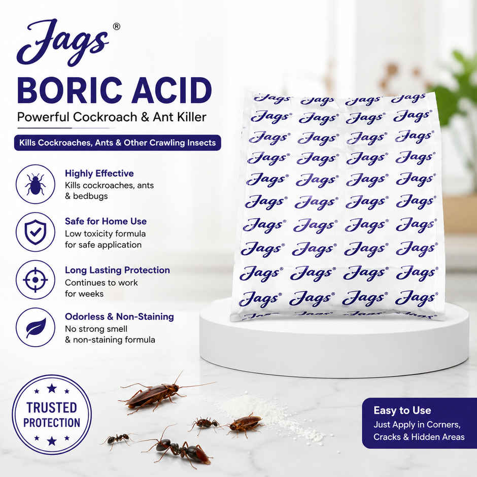 Jags Boric Acid