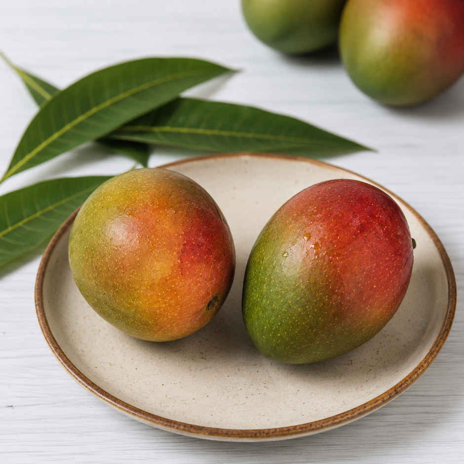 Mango Raspuri