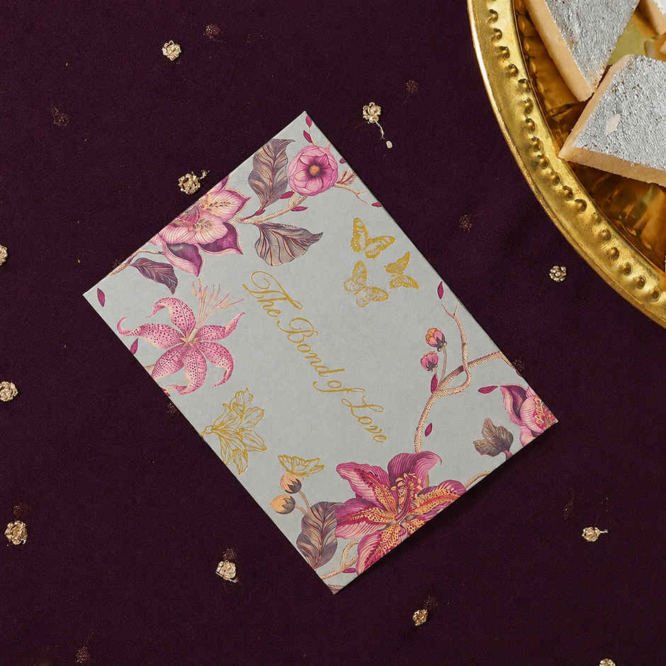 Amazon Pay Rakhi Shagun Gift Card - INR 10000 | Ivory Garden