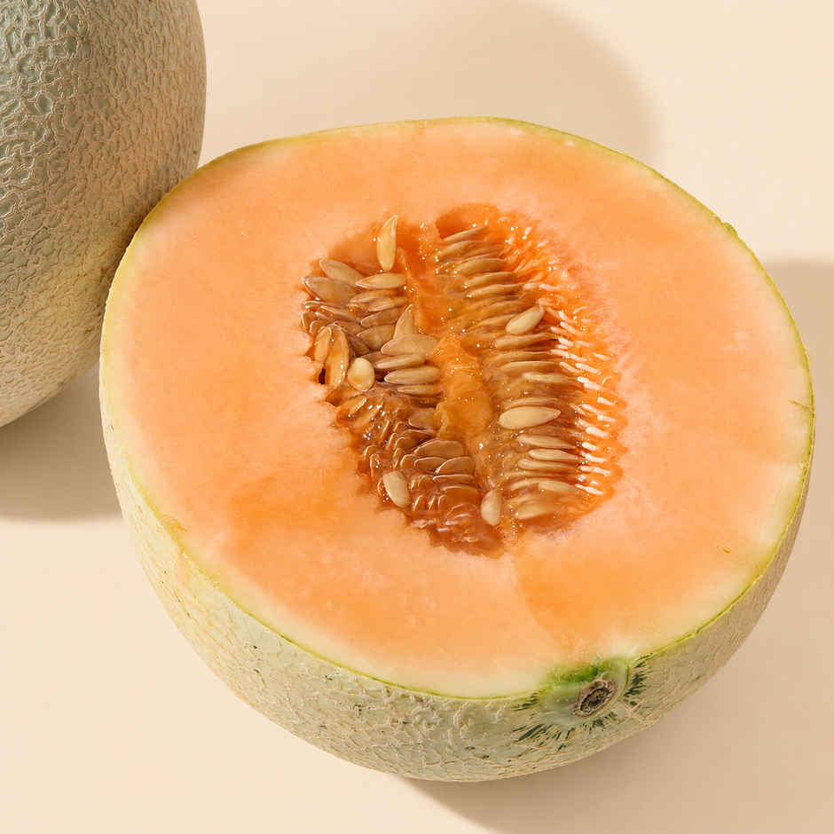 Bloom Muskmelon