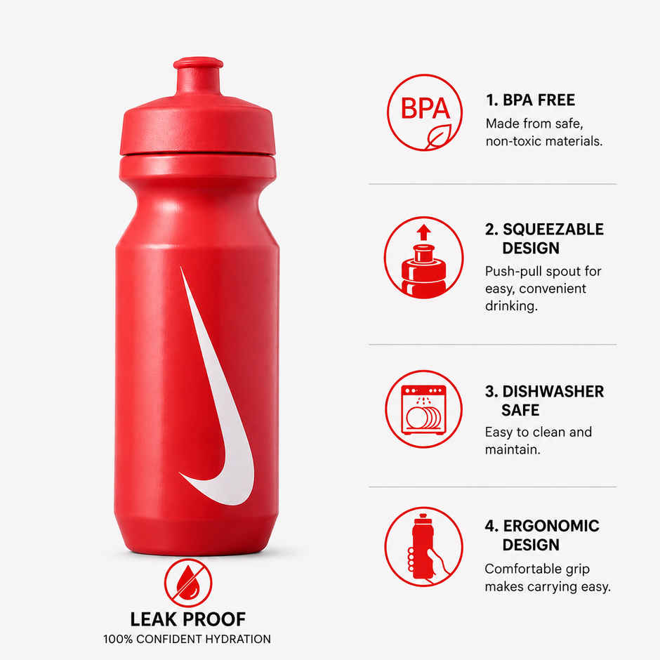 Nike Big Mouth Bottle 2.0