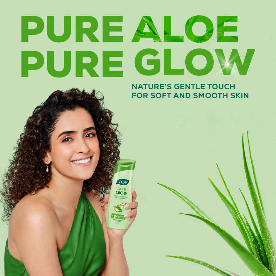 Joy Pure Aloe Light Lotion