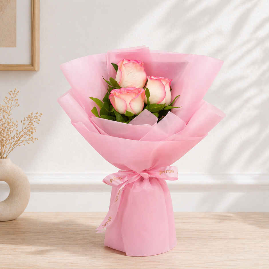 FNP 3 Jumilia Rose Bouquet